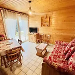 Апартаменты Peaceful In Close To Activities Жерарме