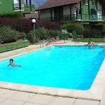 Peaceful In Close To Activities Жерарме