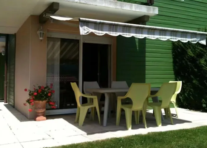 Apartment Peaceful In Close To Activities Gerardmer