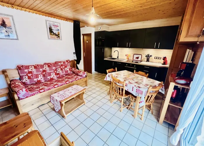 Apartment Peaceful In Close To Activities Gerardmer