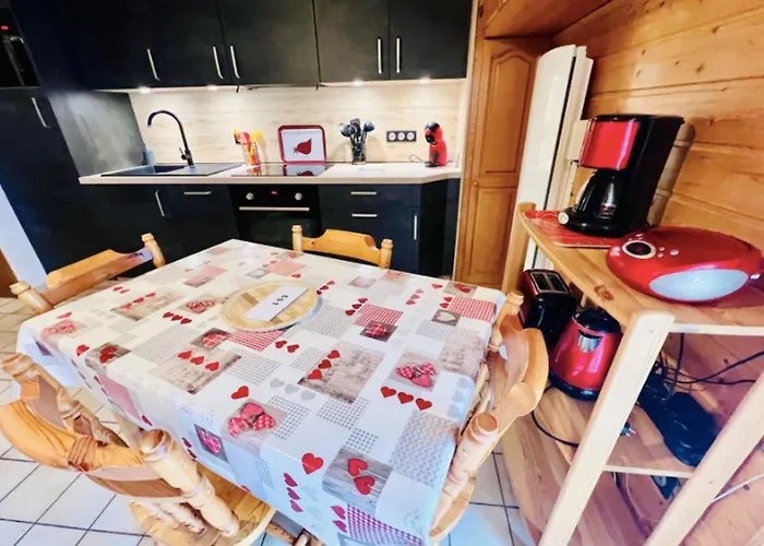 Peaceful In Close To Activities Gérardmer