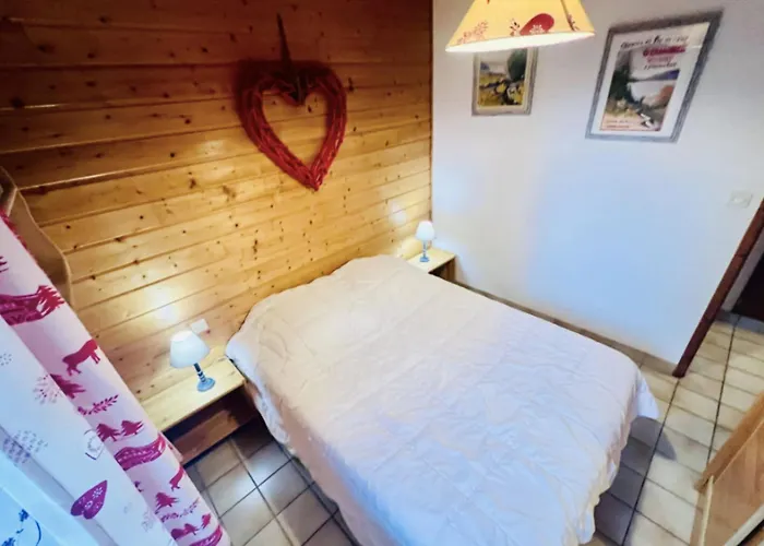 Apartment Peaceful In Close To Activities Gerardmer