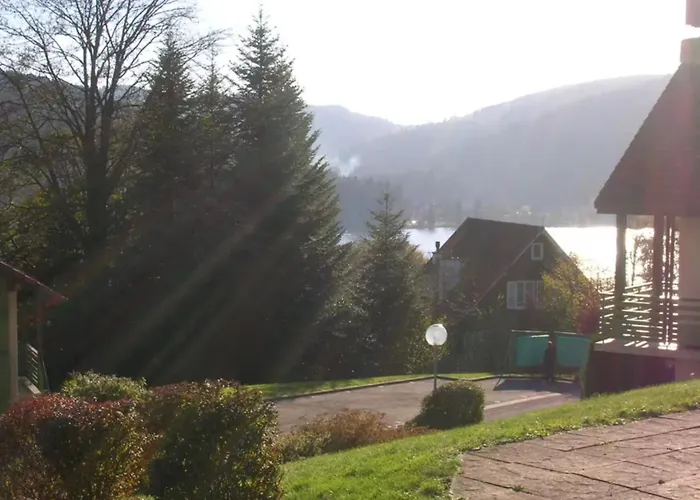 Peaceful In Close To Activities Apartment Gerardmer