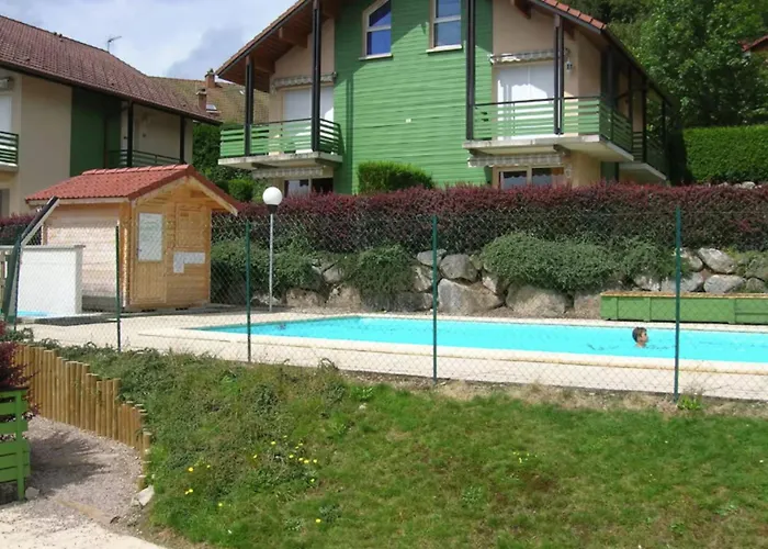 Peaceful In Close To Activities * Gerardmer