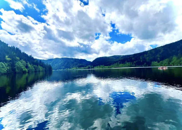 Apartmán Peaceful In Close To Activities *