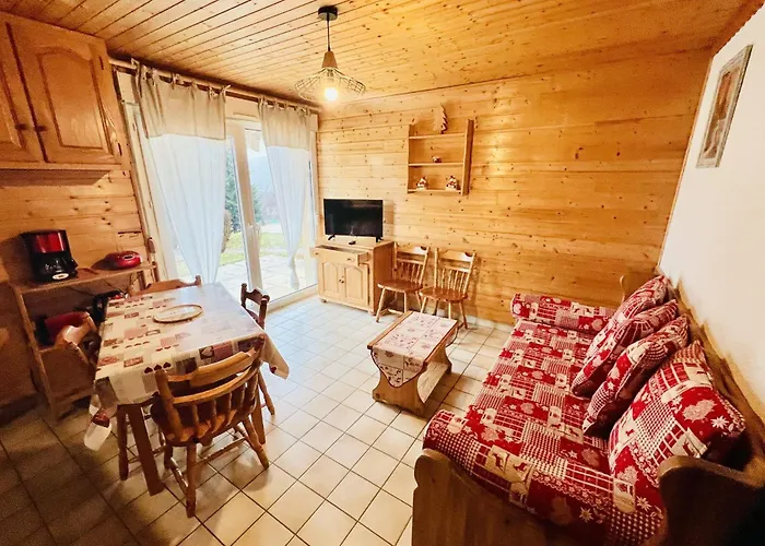 Apartmán Peaceful In Close To Activities Gérardmer