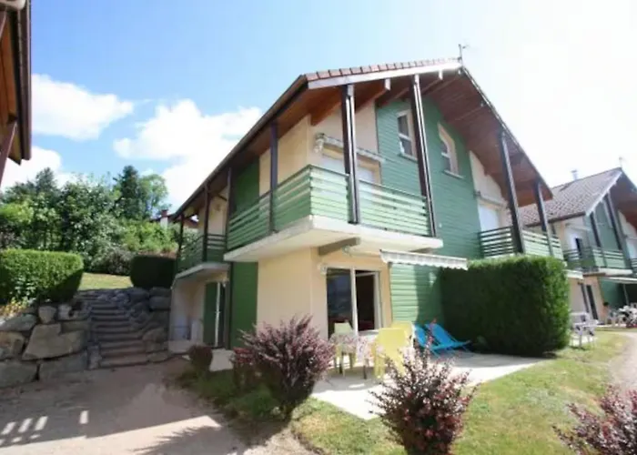 Apartmán Peaceful In Close To Activities Gérardmer