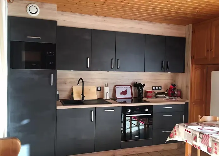 Apartmán Peaceful In Close To Activities *