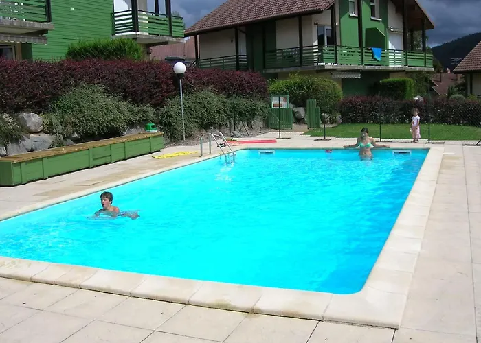 Peaceful In Close To Activities Gérardmer