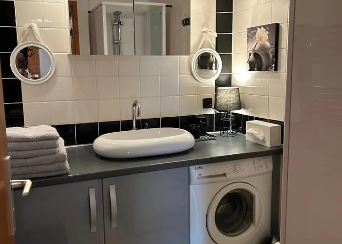 Peaceful In Close To Activities Apartmán Gérardmer