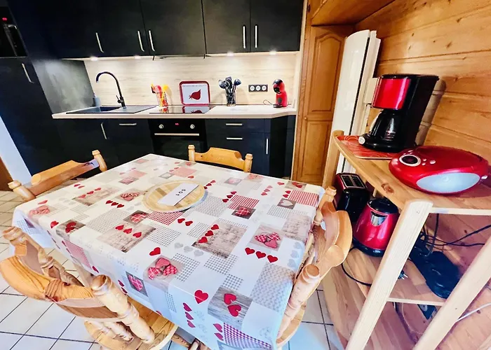 Peaceful In Close To Activities Gérardmer