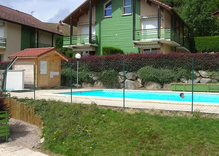 Peaceful In Close To Activities * Gérardmer