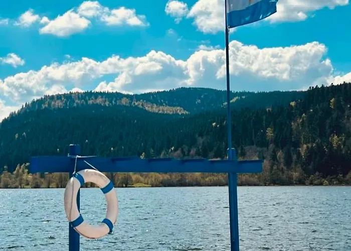 Apartmán Peaceful In Close To Activities