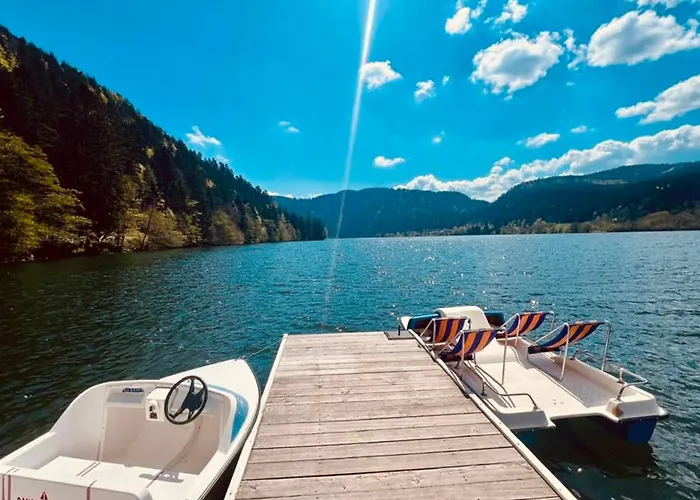 Peaceful In Close To Activities