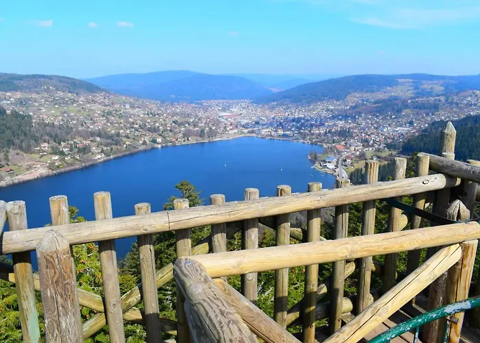 Peaceful In Close To Activities * Gérardmer