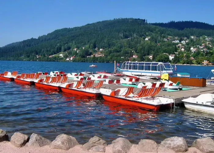 Peaceful In Close To Activities * Gérardmer